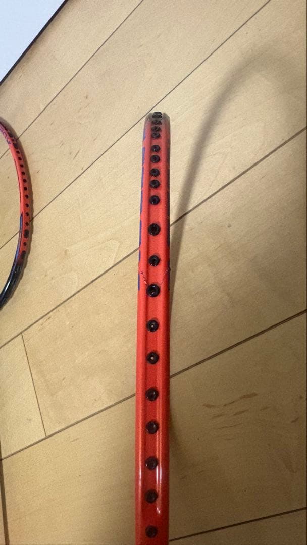 バドミントンラケット ヨネックス アストロクス77Pro