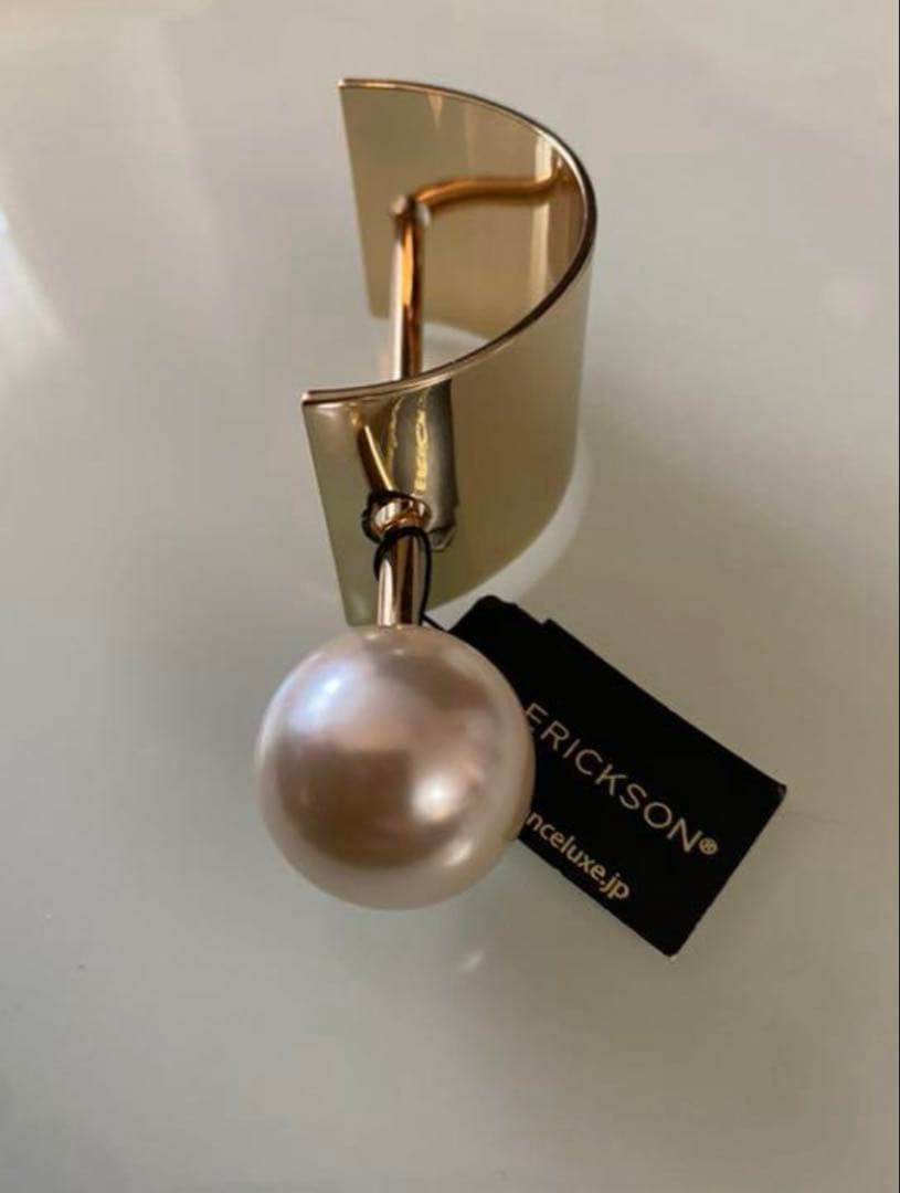 フランスラックス パールボリュームメタルマジェステゴールド