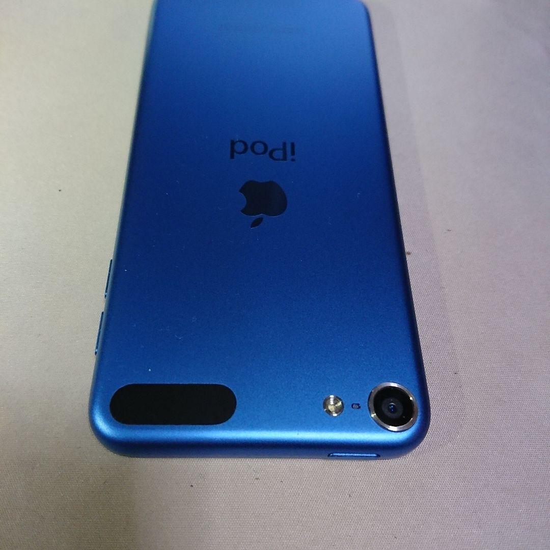 1144番.新品バッテリー iPod touch 第7世代 ブルー 32GB