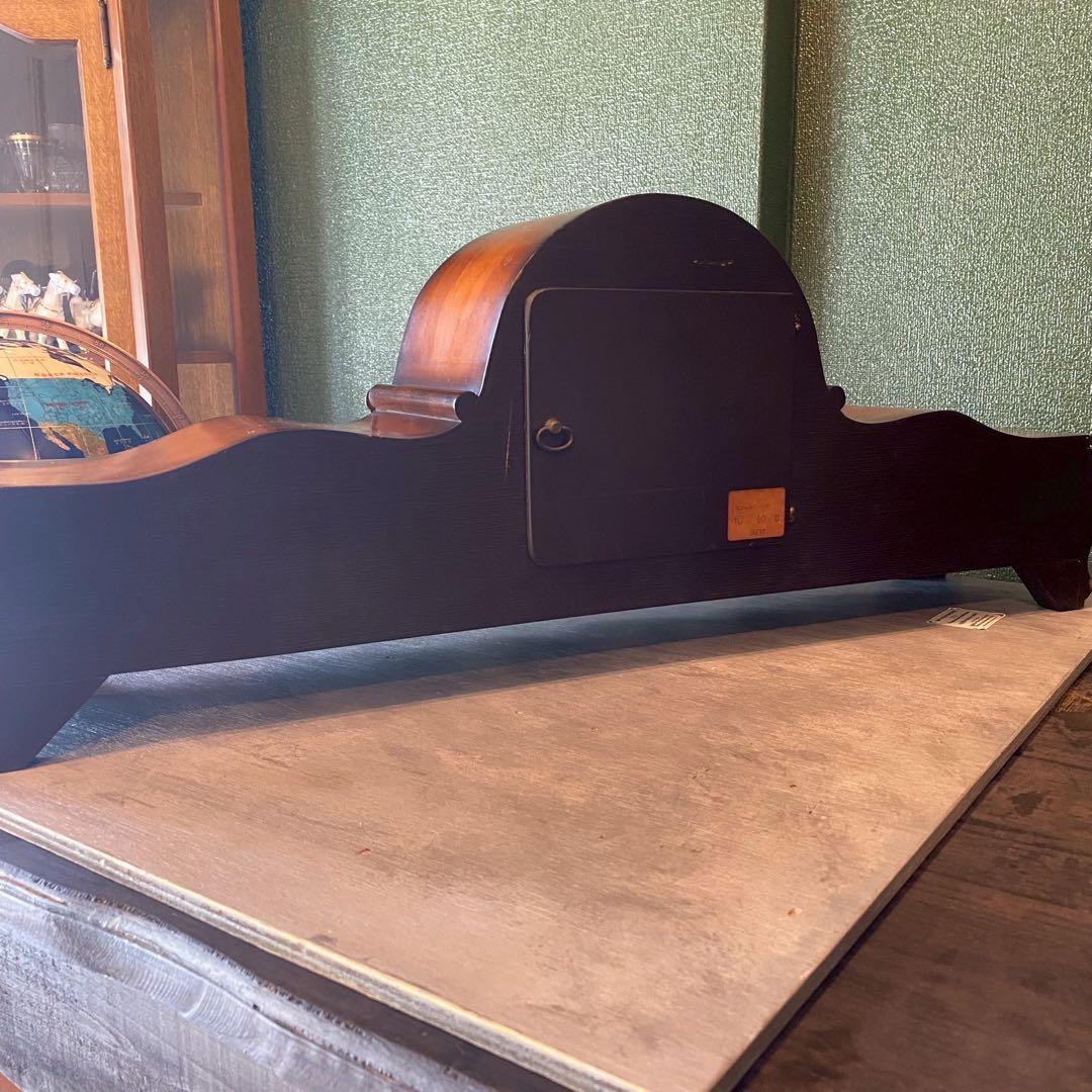 ドイツ Urgos ウルゴス 昭和レトロ ボンボン時計 インテリア アンティーク