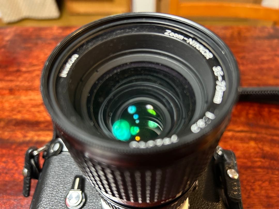 ち*ー様 ニコン F2 フォトミック (レンズその他含む)