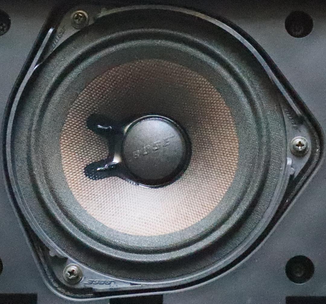 中古☆希少☆ゴーグル☆Bose ボーズ101MMG 後期型　連番ペア☆動作確認済