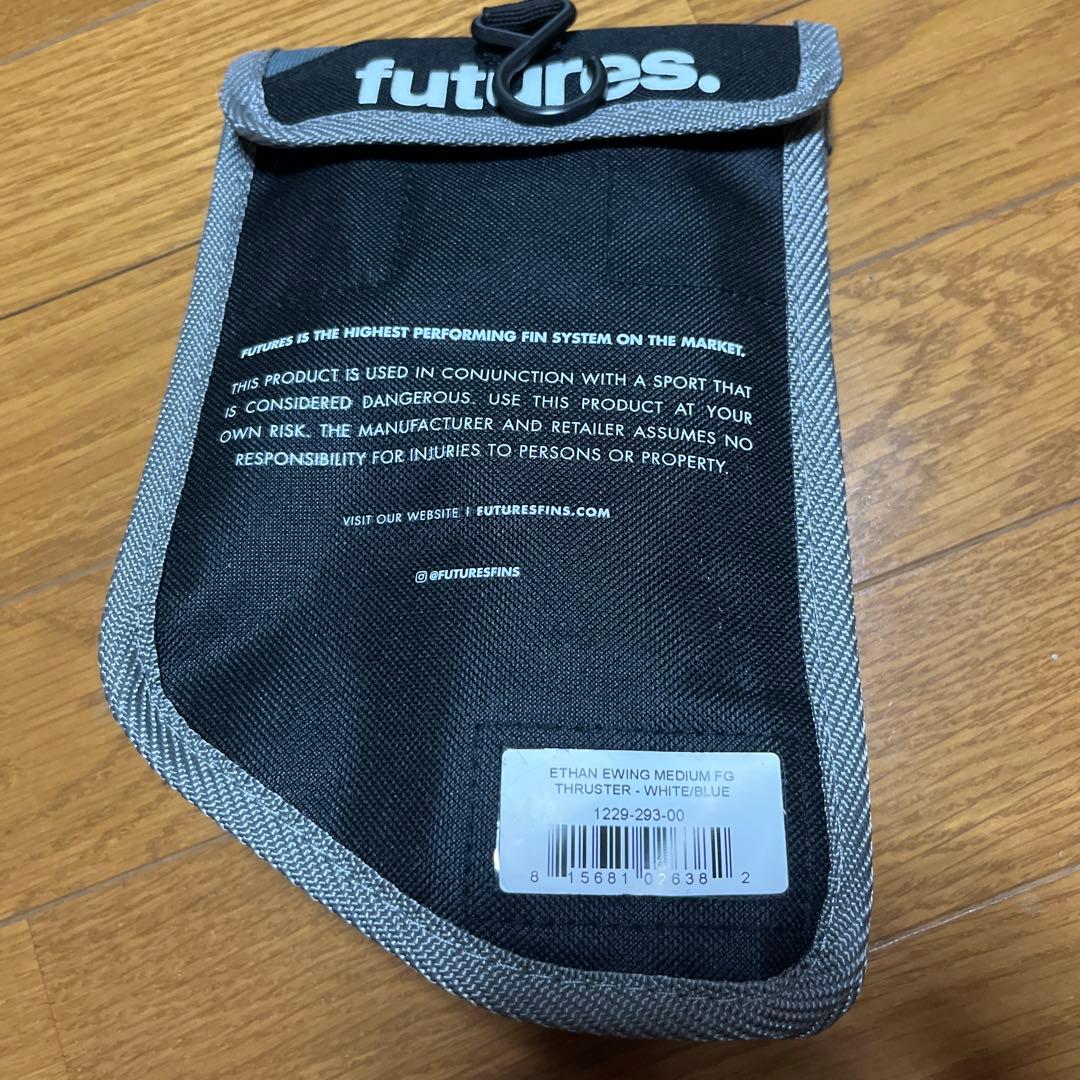 フューチャーフィン　futures Ethan Ewing (M）新品　送金込み