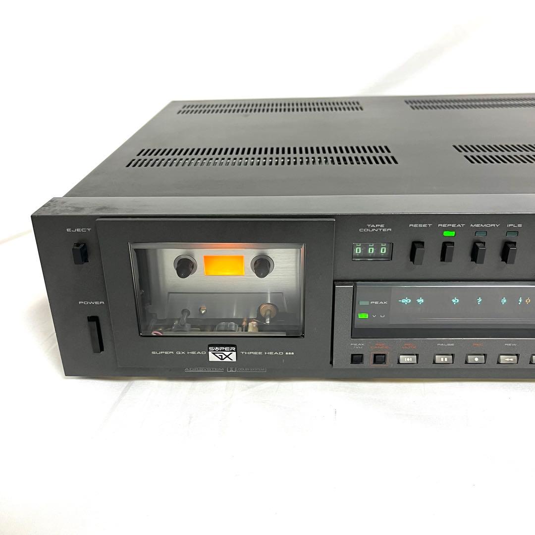 【希少】AKAI アカイ GX-F90 カセットデッキ