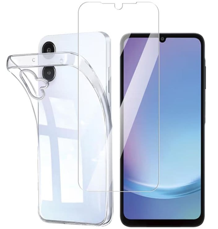 Samsung Galaxy A25 5G 新品未使用 保護フィルム＆ケース付