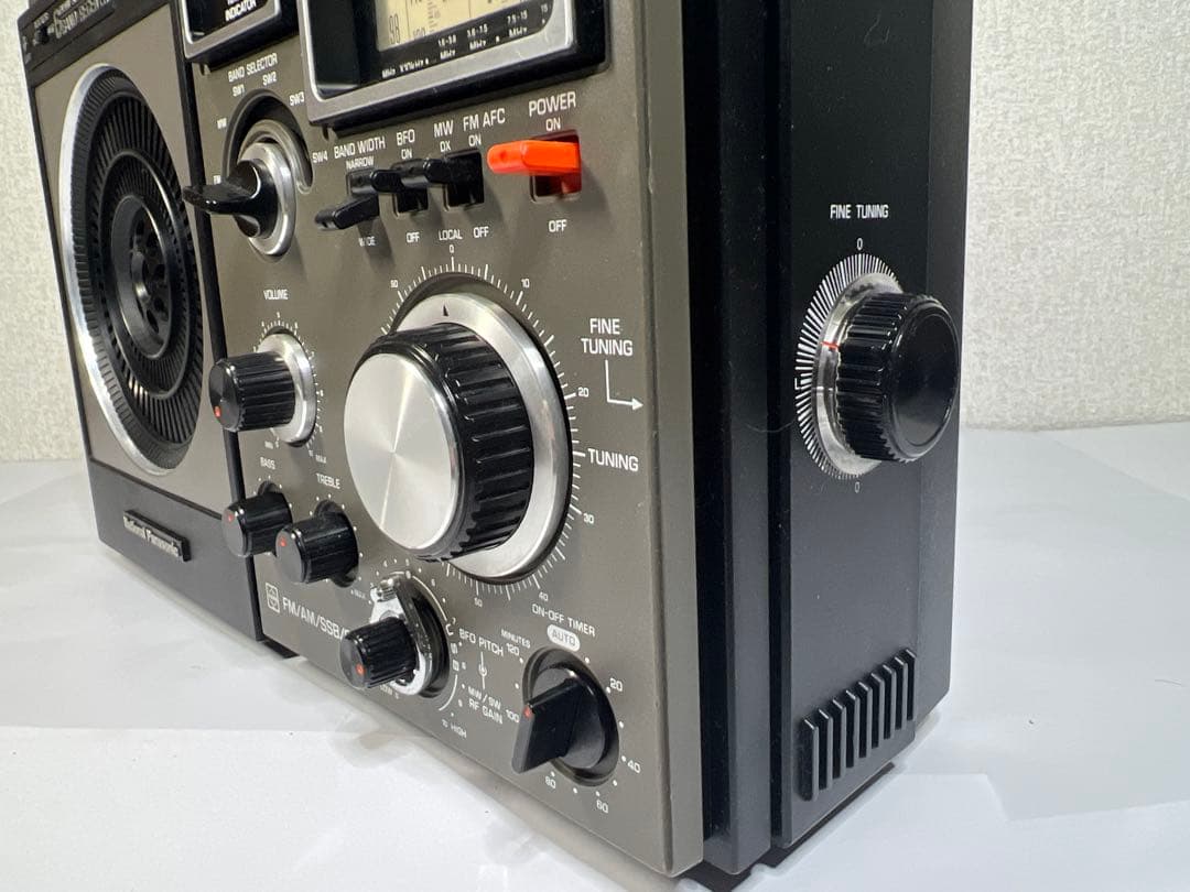 National PanasonicラジオRF-1180