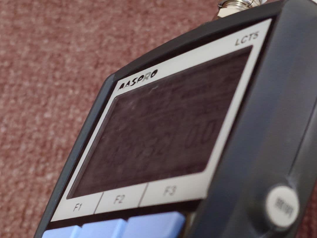 LCT5 テレビ　BS CS レベルチェッカー