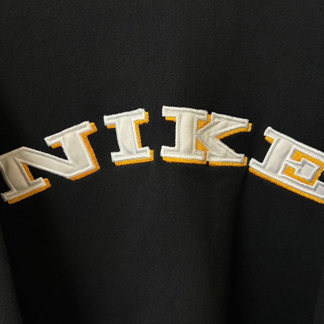 【激レア】90s NIKE ナイキ　スウェット　トレーナー　銀タグ　完売モデル