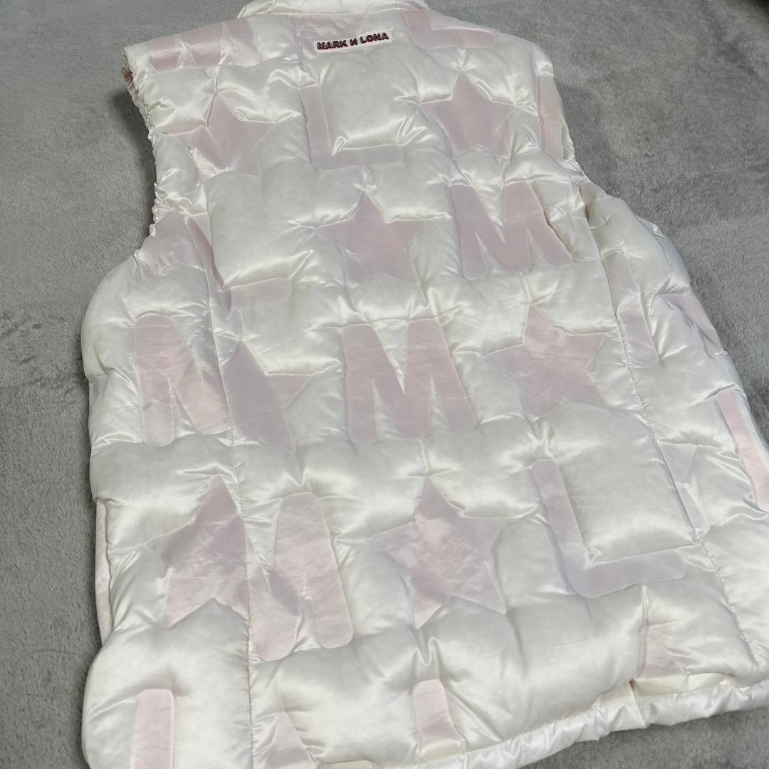 MARKANDLONA★マークアンドロナ★メンズダウンベスト48