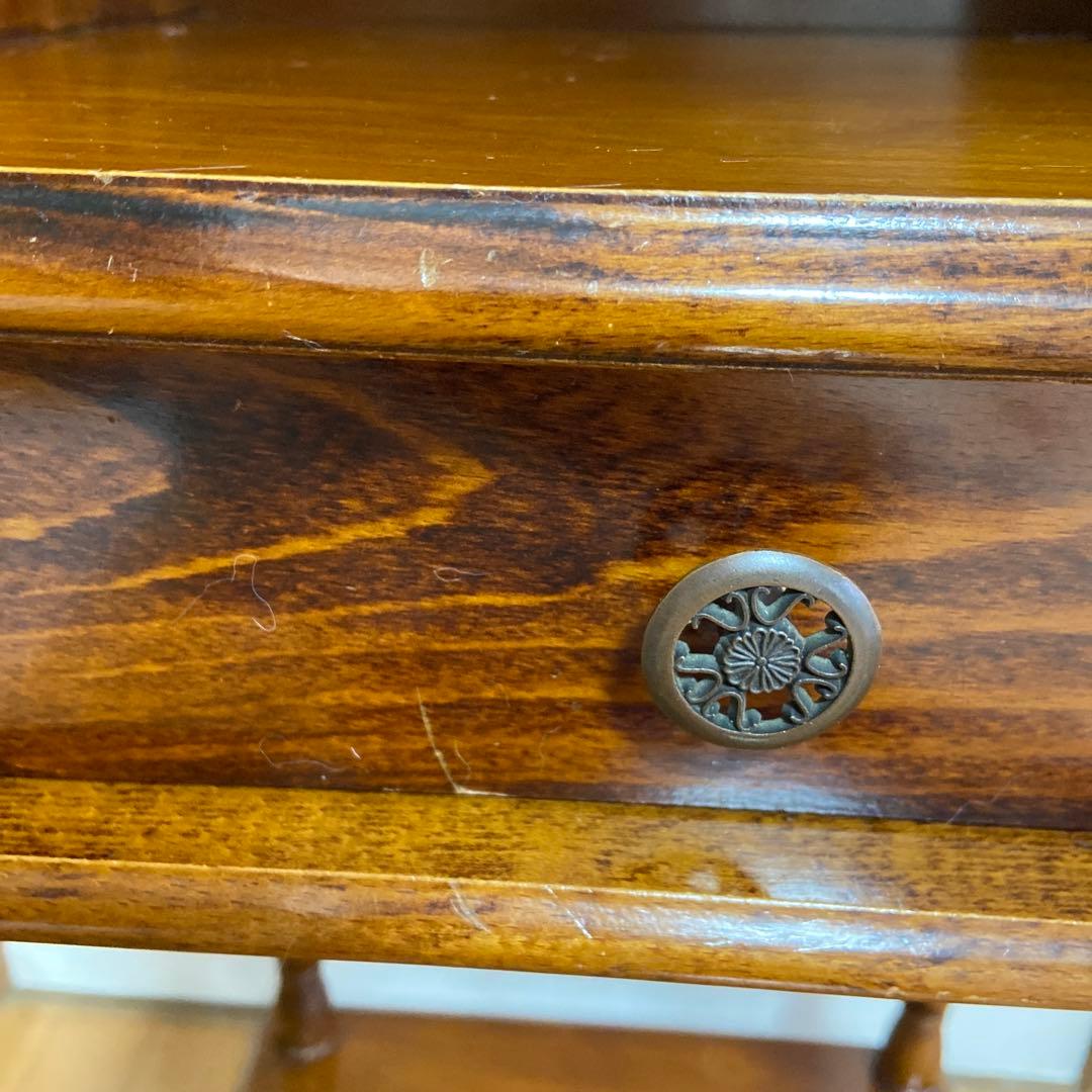 電話台　コンソールテーブル　サイドテーブル