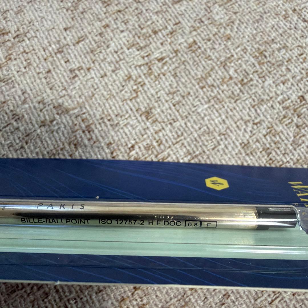 WATERMAN カレン・デラックス リフレクション オブ パリGT 中古美品