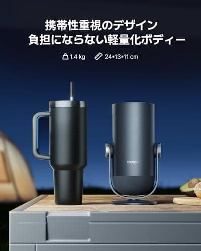 Dangbei Freedo モバイルプロジェクター Netflix公認 GTV