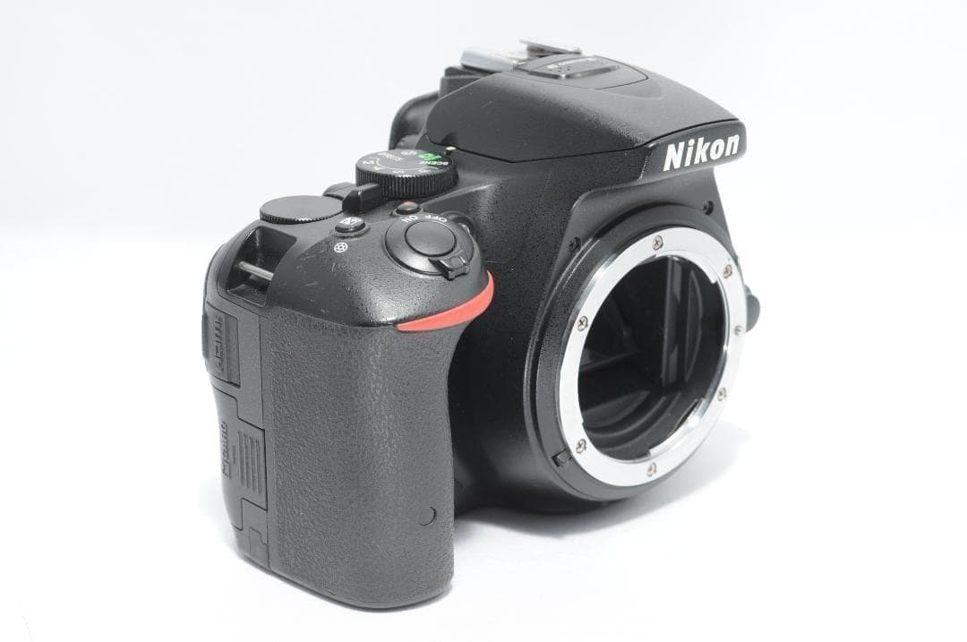 風景もお子様も綺麗に❗️Nikon D5500✨即使えてWi-Fiでスマホ転送