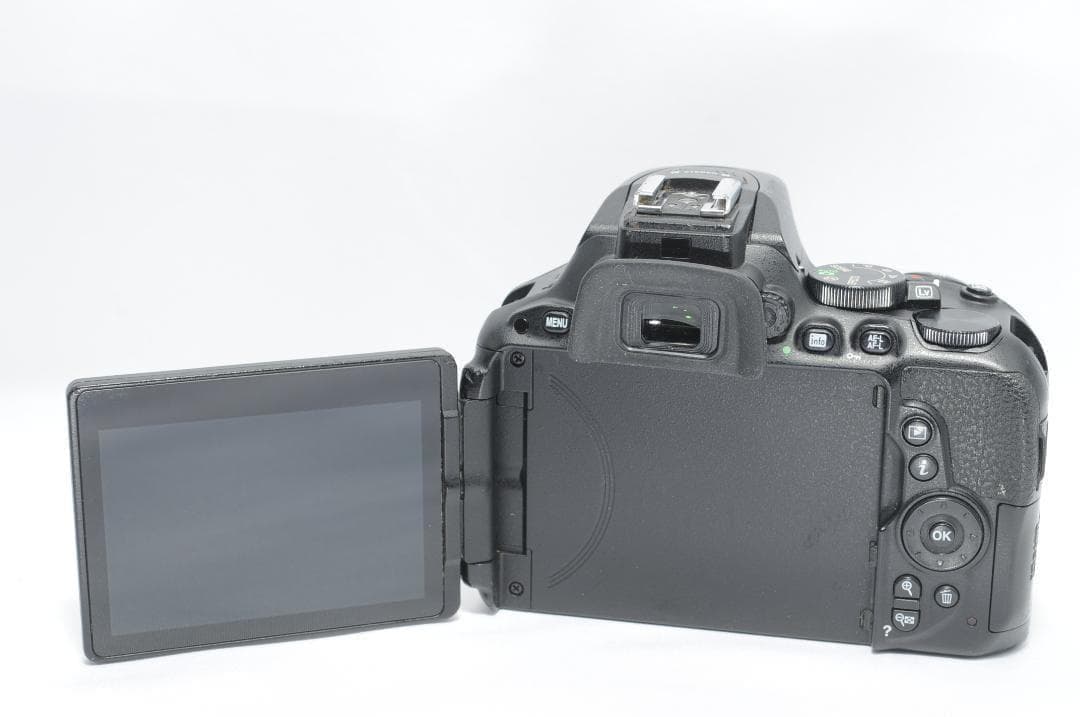 風景もお子様も綺麗に❗️Nikon D5500✨即使えてWi-Fiでスマホ転送