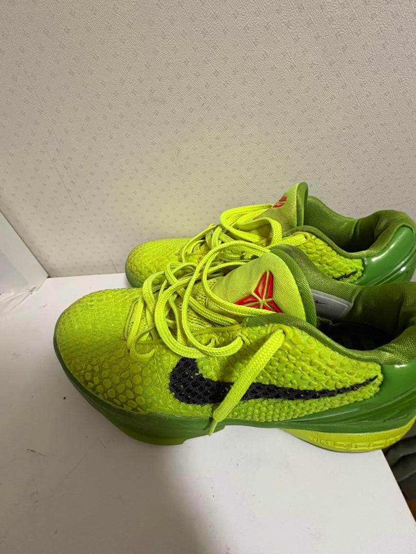 コービー6 グリンチ