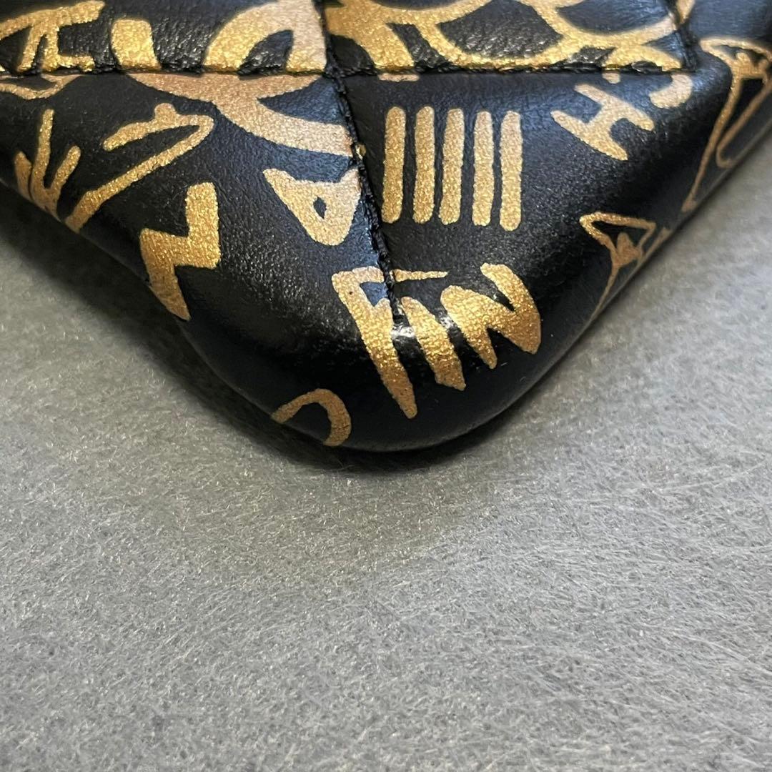 CHANEL iPhoneX マトラッセ　カメリア　ココマーク　ケース