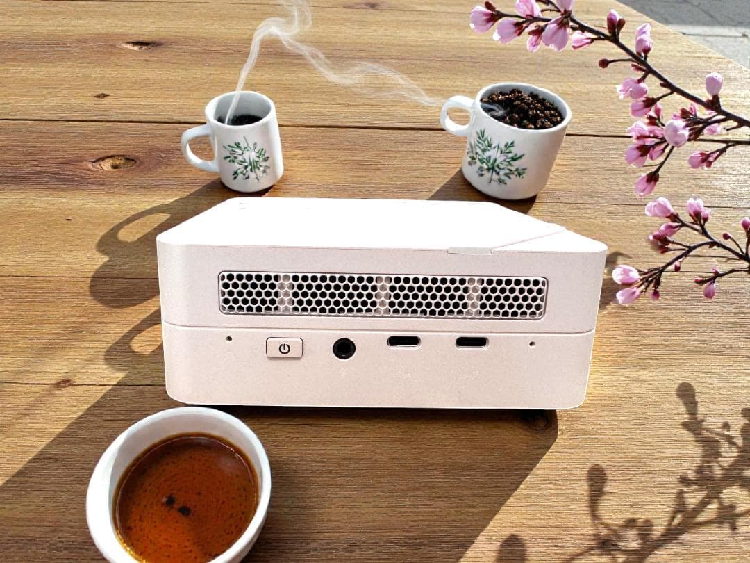 ⭐特価⭐高性能ゲーミング⭐MINISFORUM UM773SE⭐