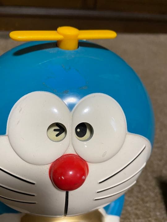 30周年記念 ドラえもん 目覚まし時計