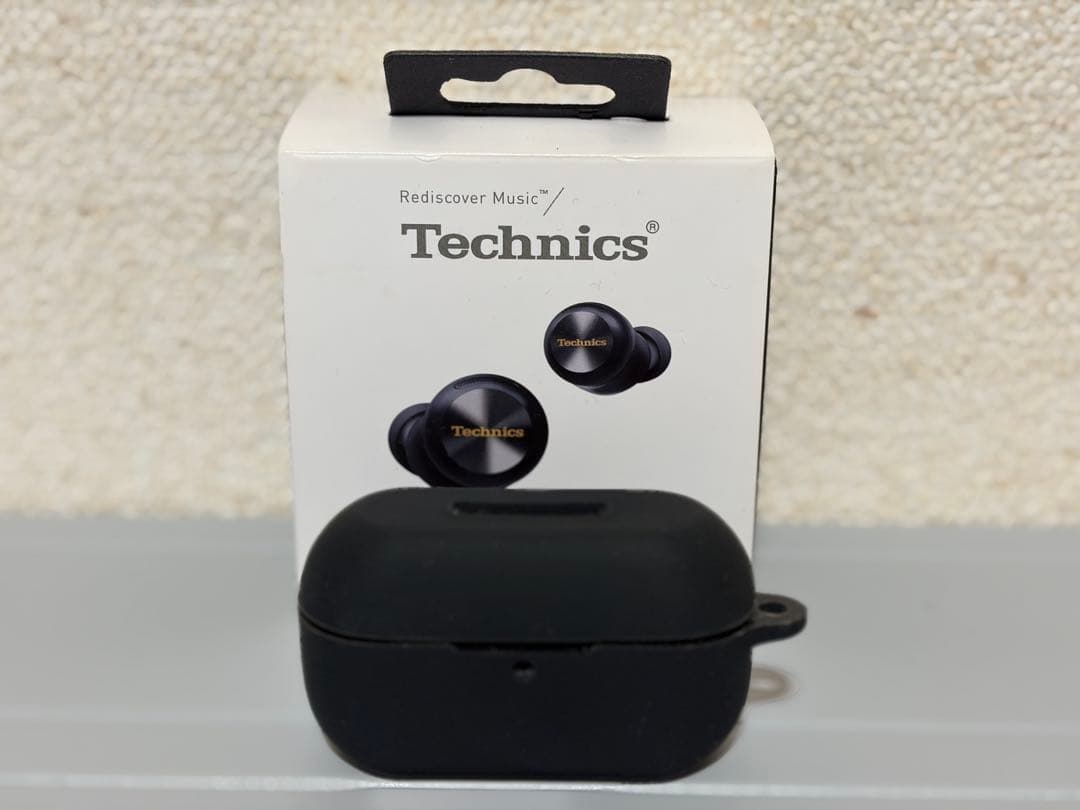 ⚫︎ Technics EAH-AZ100(完動品・保証書あり・カバー付き) ⚫︎