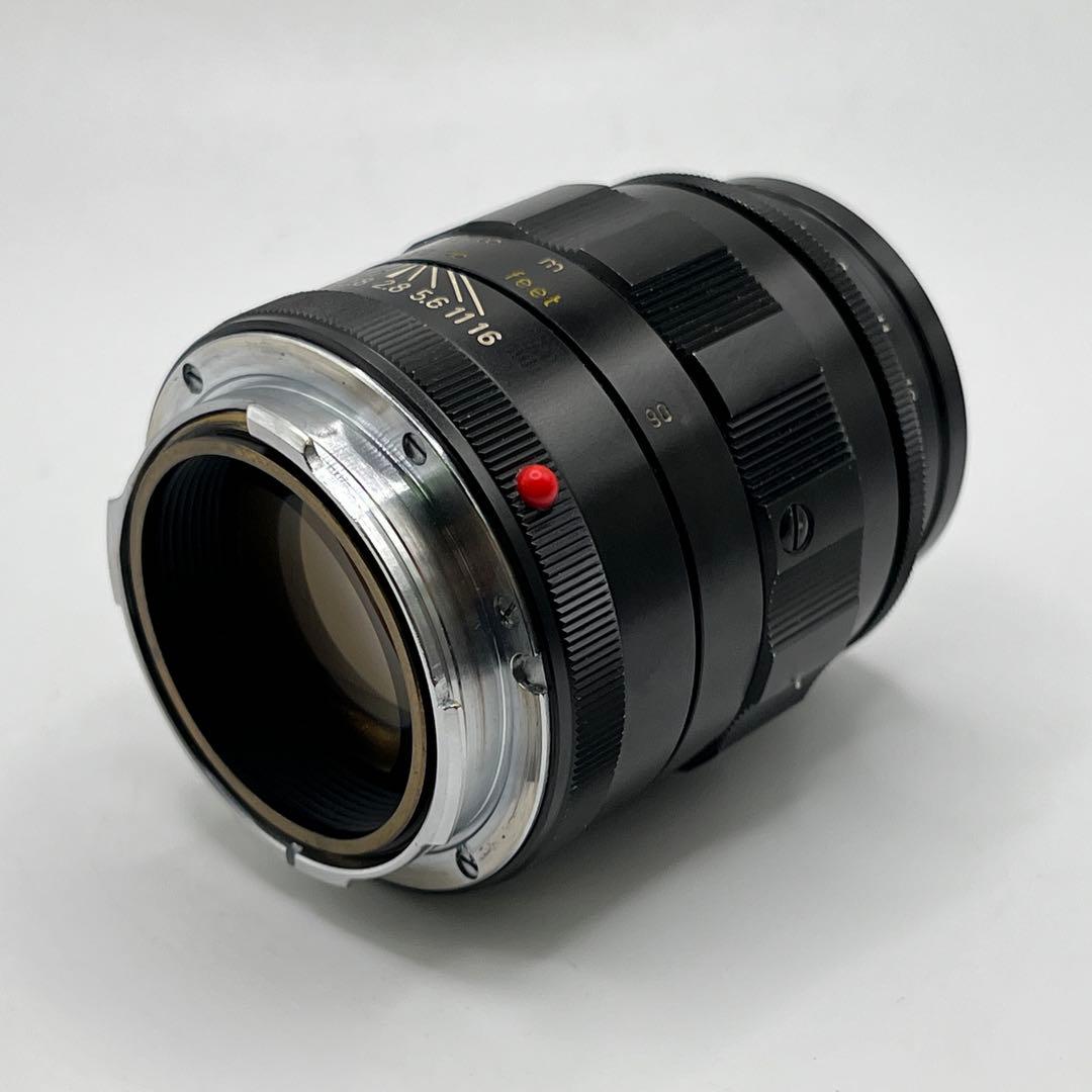 た*読様 FAT TELE-ELMARIT 90mm f2.8 ファット テレエ