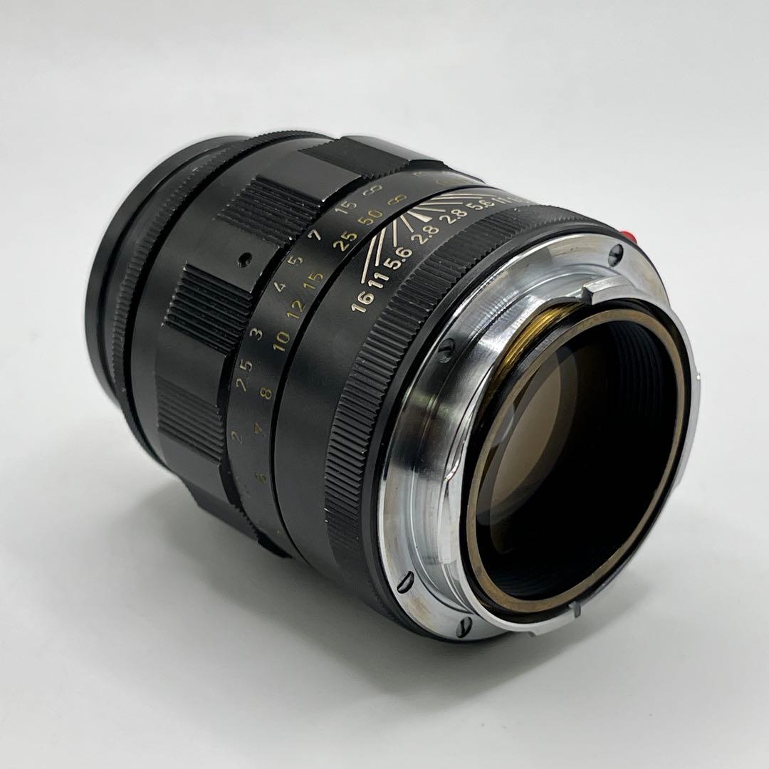 た*読様 FAT TELE-ELMARIT 90mm f2.8 ファット テレエ