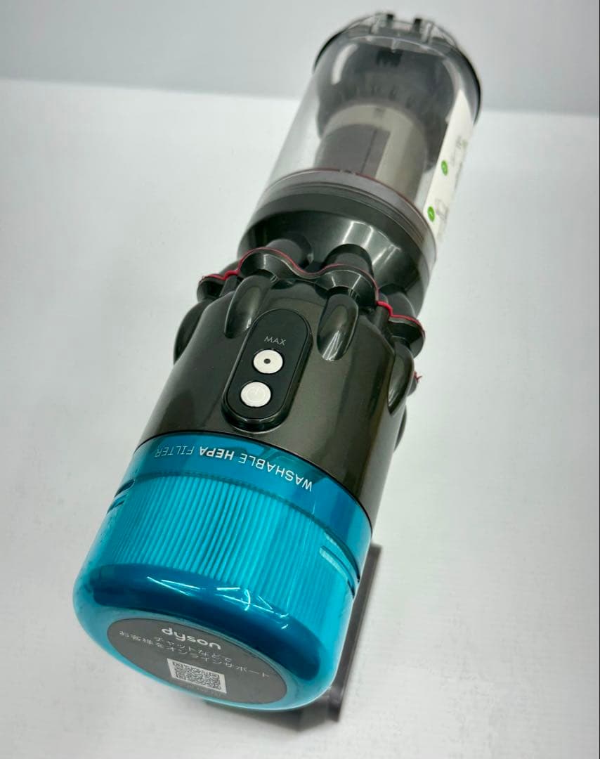 中古　美品　綺麗　ダイソン　掃除機　SV21 マイクロ 本体　純正バッテリー付き