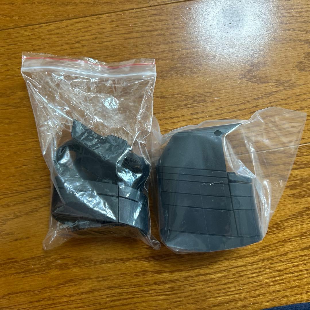 ロードバイクエアロハンドル