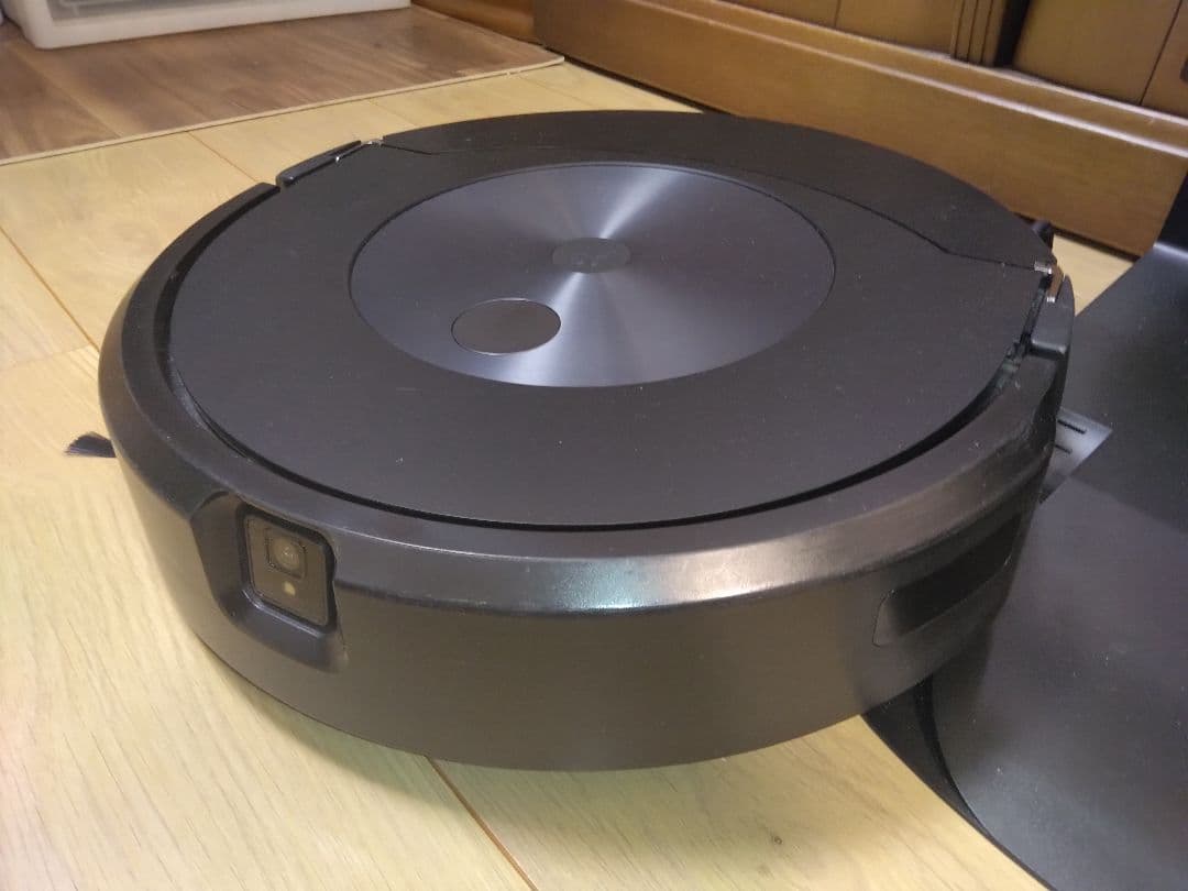 【使用325時間】ルンバコンボ J7+（2024年）Aセット