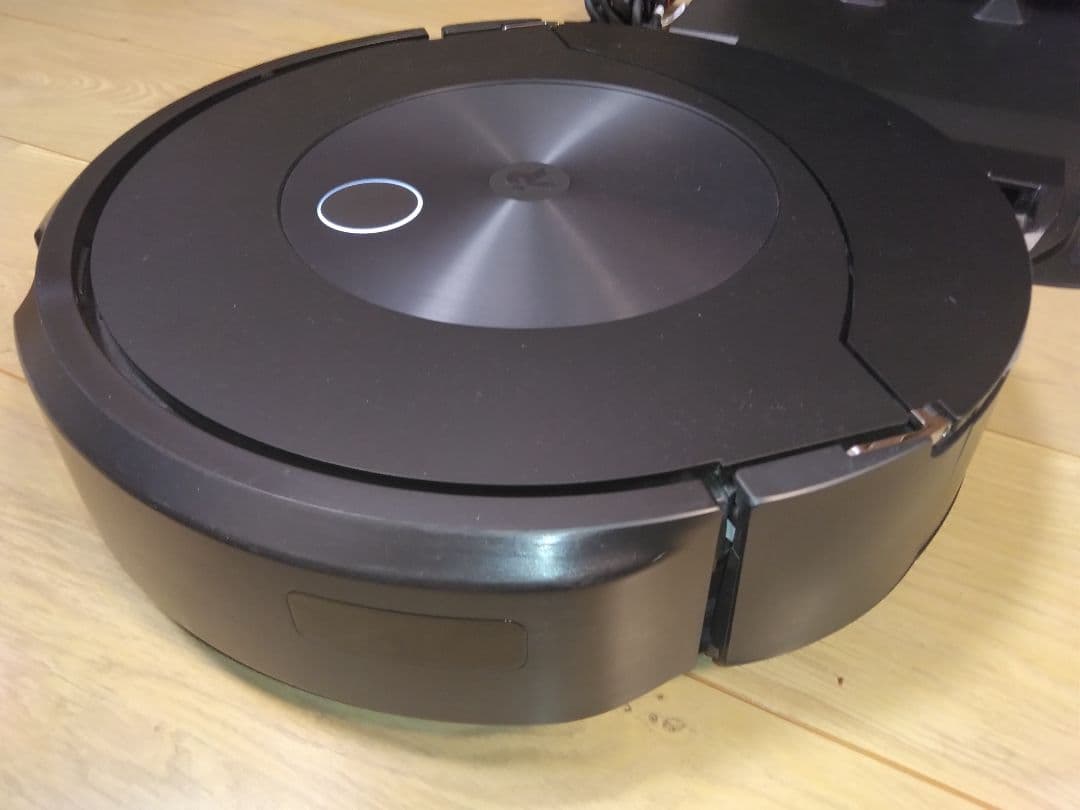 【使用325時間】ルンバコンボ J7+（2024年）Aセット