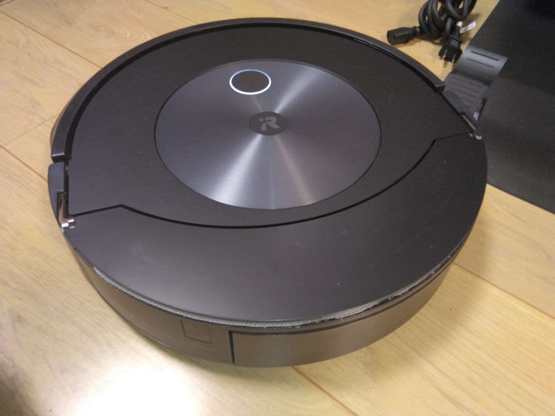 【使用325時間】ルンバコンボ J7+（2024年）Aセット