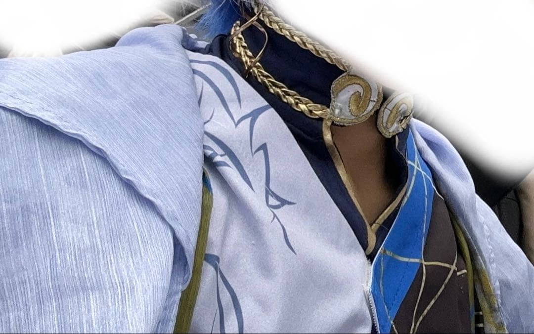 小柳ロウ にじさんじ cosonsen コスオンセン コスプレ 衣装 ウィッグ