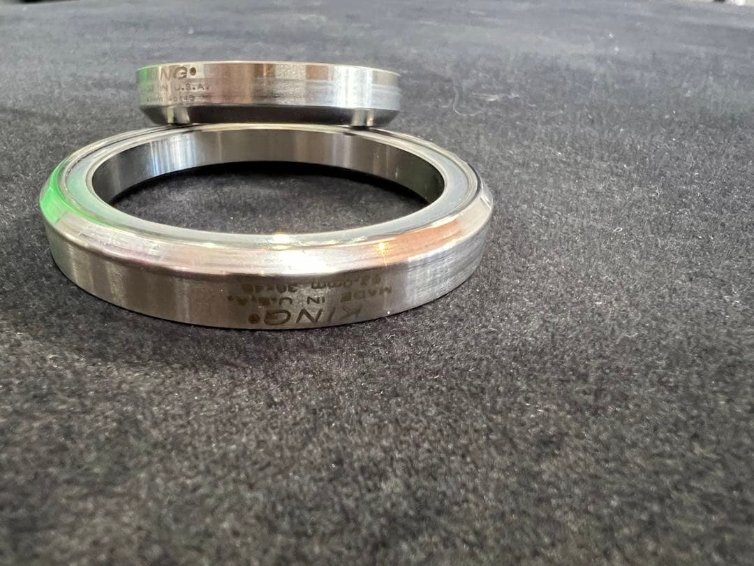 ChrisKing クリスキング DROPSTET3ベアリングのみ　中古品