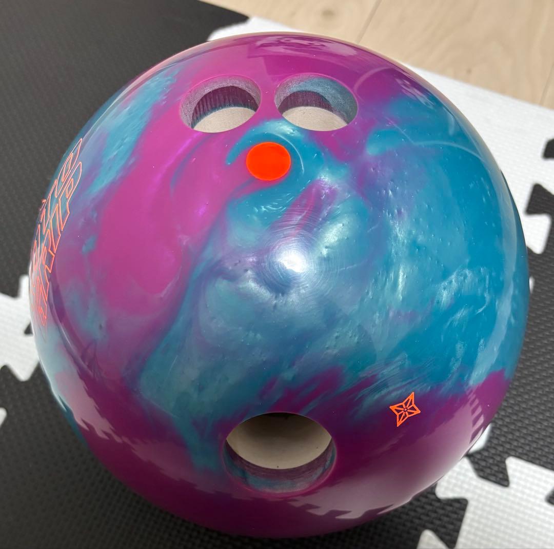 ロトグリップ スーパーアイドル ボウリングボール 15ポンド