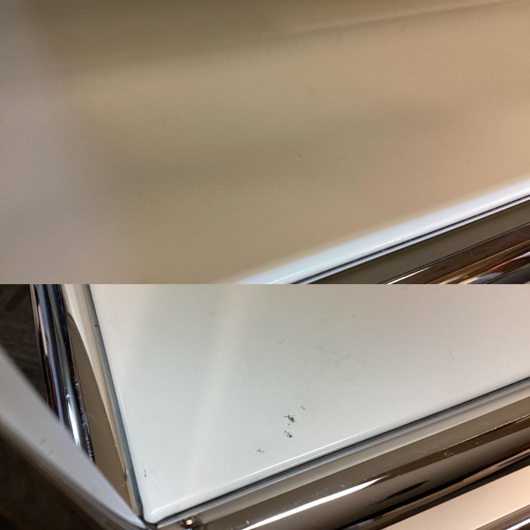 ヘ*ン様 USMハラー オープンキャビネット シェルフ ピュアホワイト　引き出し