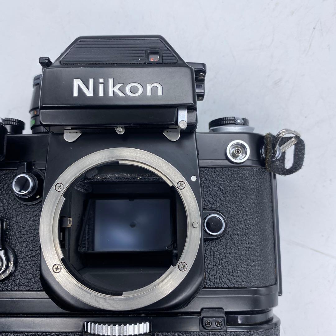 NIKON F2 SB レンズ　モータードライブ