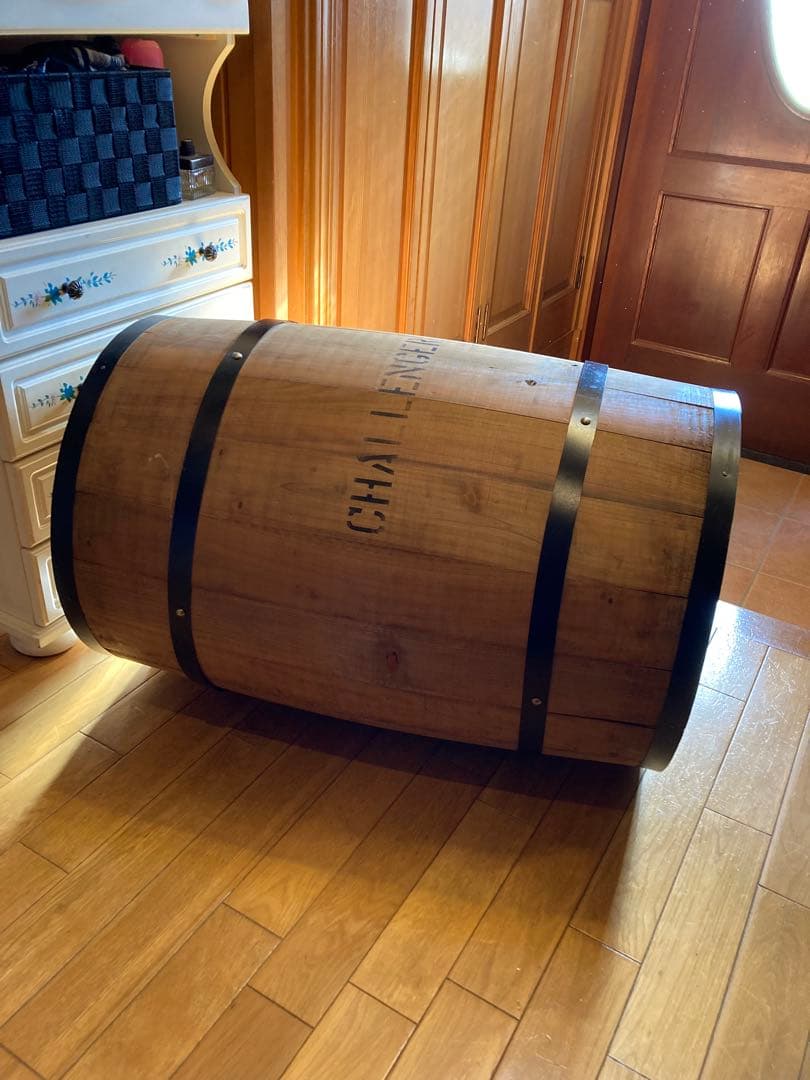 コーヒー樽【特大】