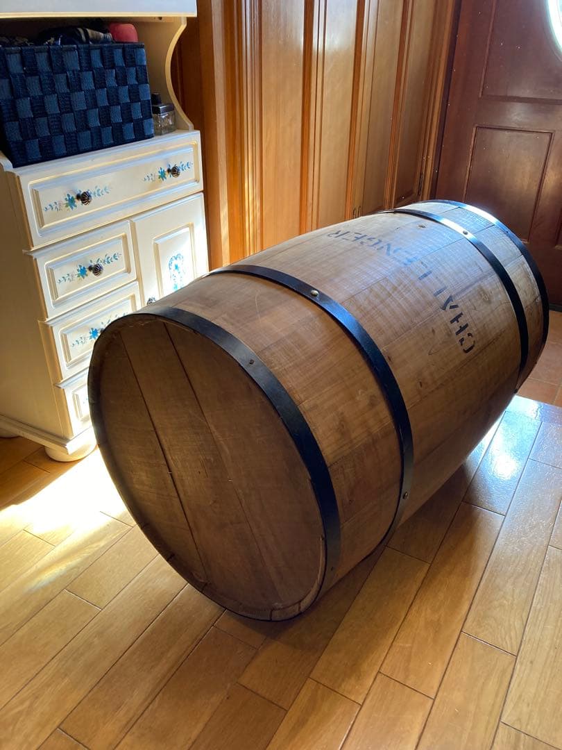 コーヒー樽【特大】