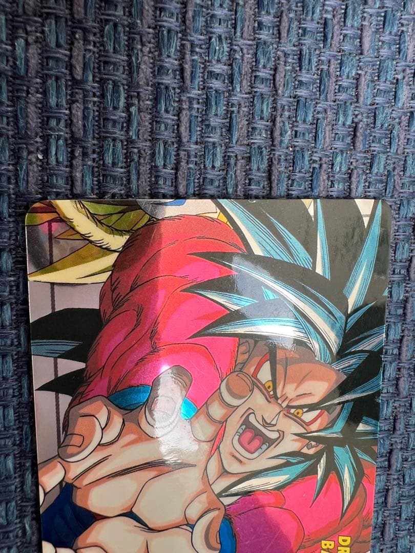 【おまけ有】ドラゴンボールカードダス　孫悟空【当時品】