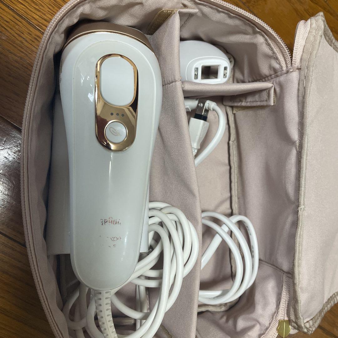 BRAUN PL-5124 付属品全てセット