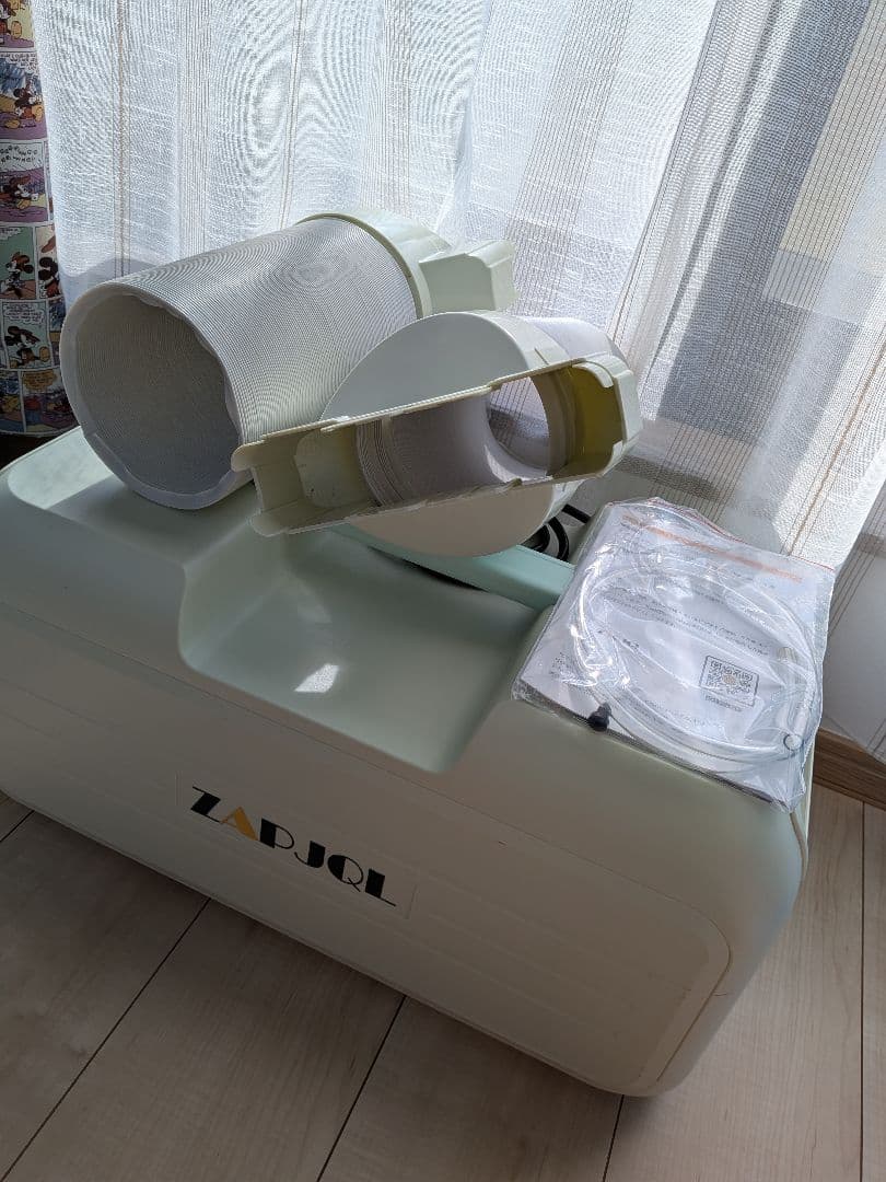 ポータブルエアコン 3500BTU 移動式 ポータブルクーラー スポットクーラー