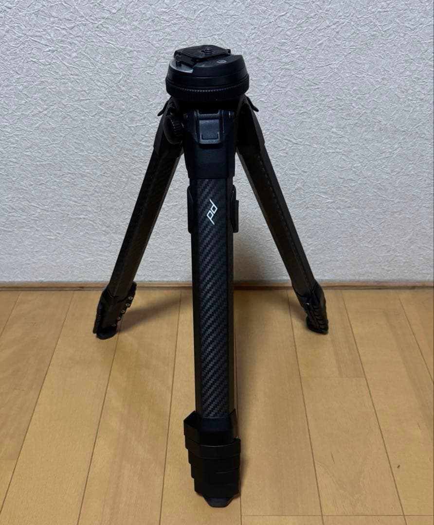 Peak Design ピークデザイン トラベル トライポッド カーボン