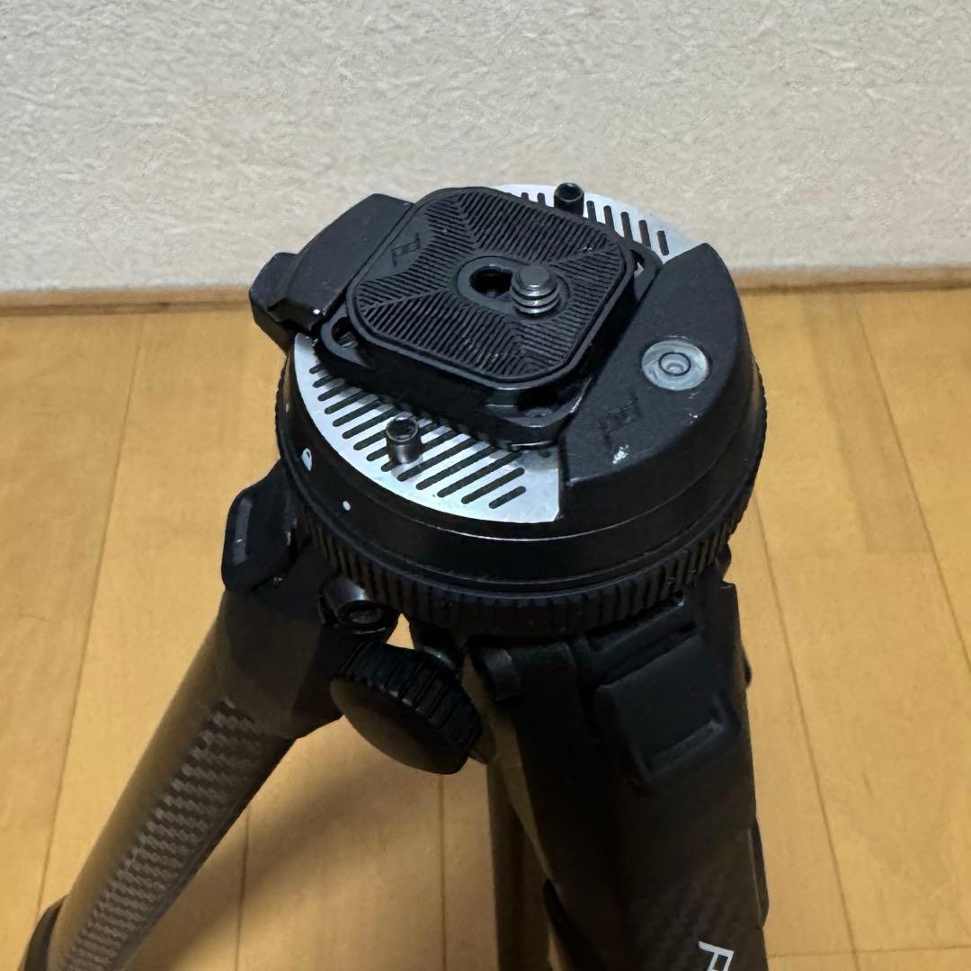 Peak Design ピークデザイン トラベル トライポッド カーボン