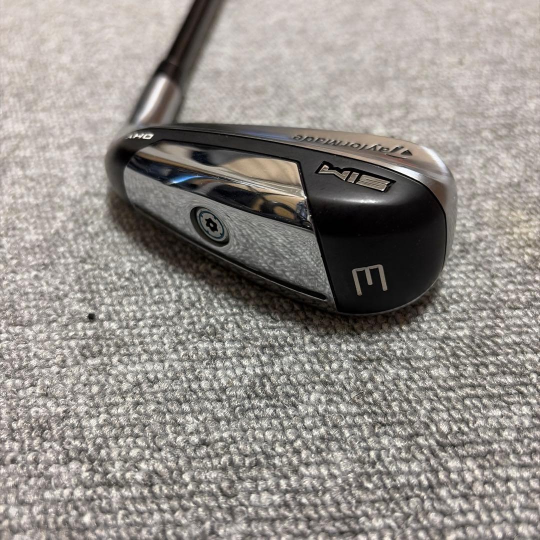 Sim dhy 3U Diamana HY75 美品 Taylormade