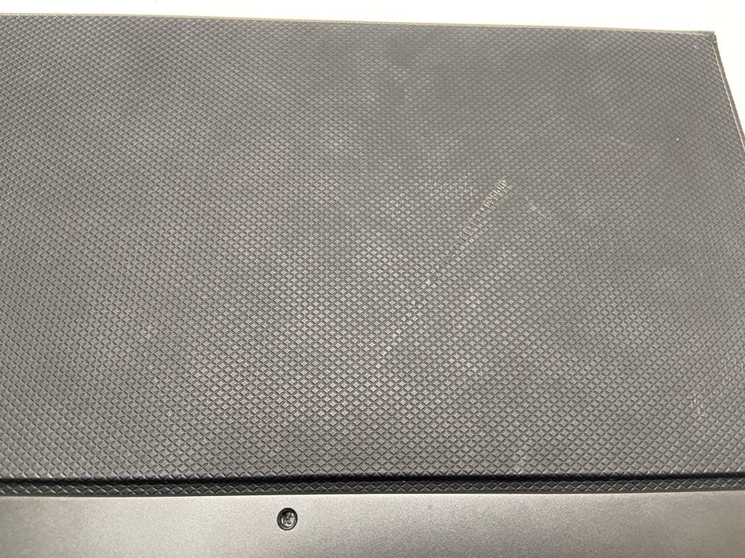 ポータブルモニター ブラック