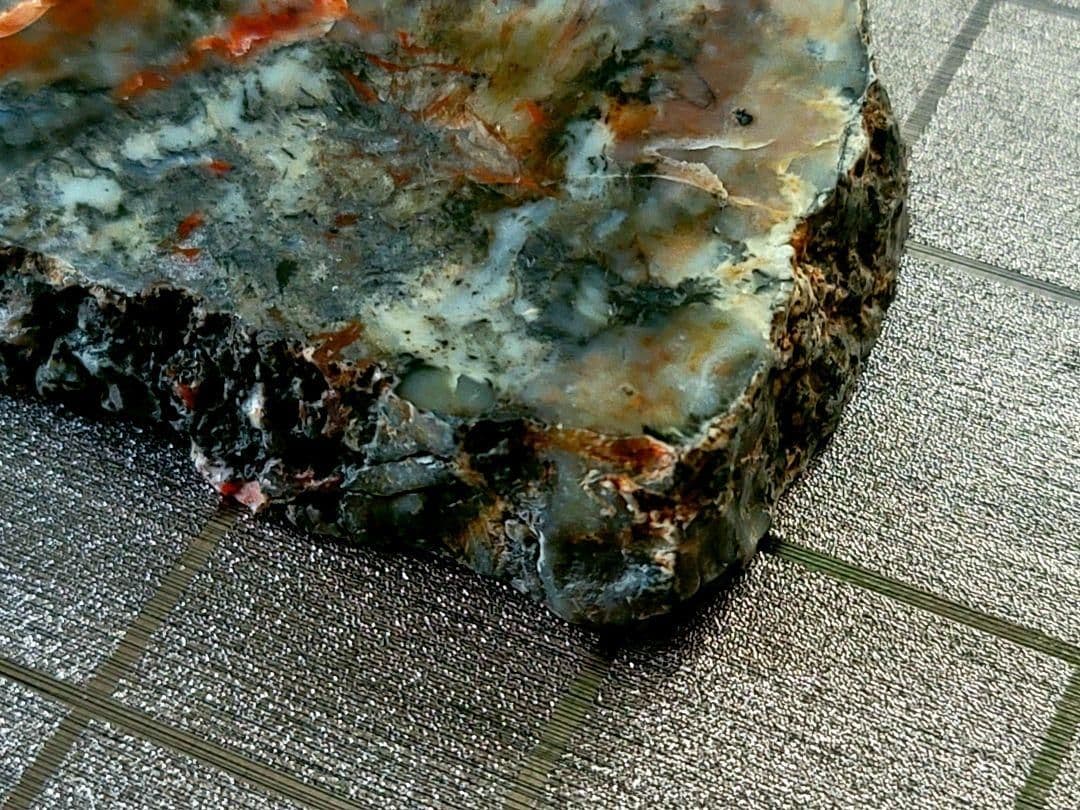 化石『恐竜の糞化石』コプロライト 希少 標本 稀石 生痕 草食恐竜 瑪瑙化 天然