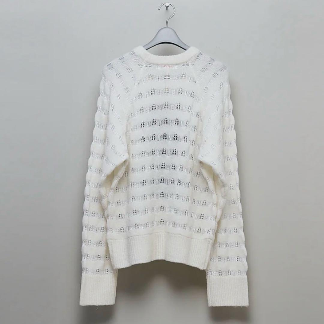 22aw masu beethoven ベートーヴェンニット