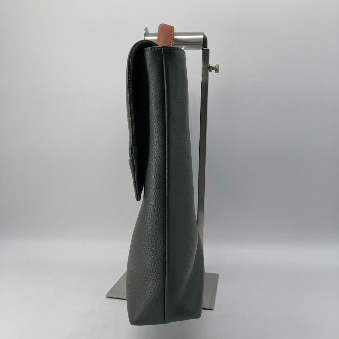 16099✨ハートマン 現行 グレンデール ショルダーバッグ/レザー