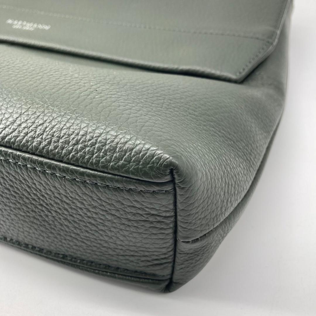 16099✨ハートマン 現行 グレンデール ショルダーバッグ/レザー