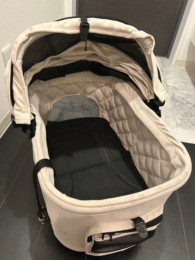 エアバギー　ペットカート　wiz Xペットキャリー