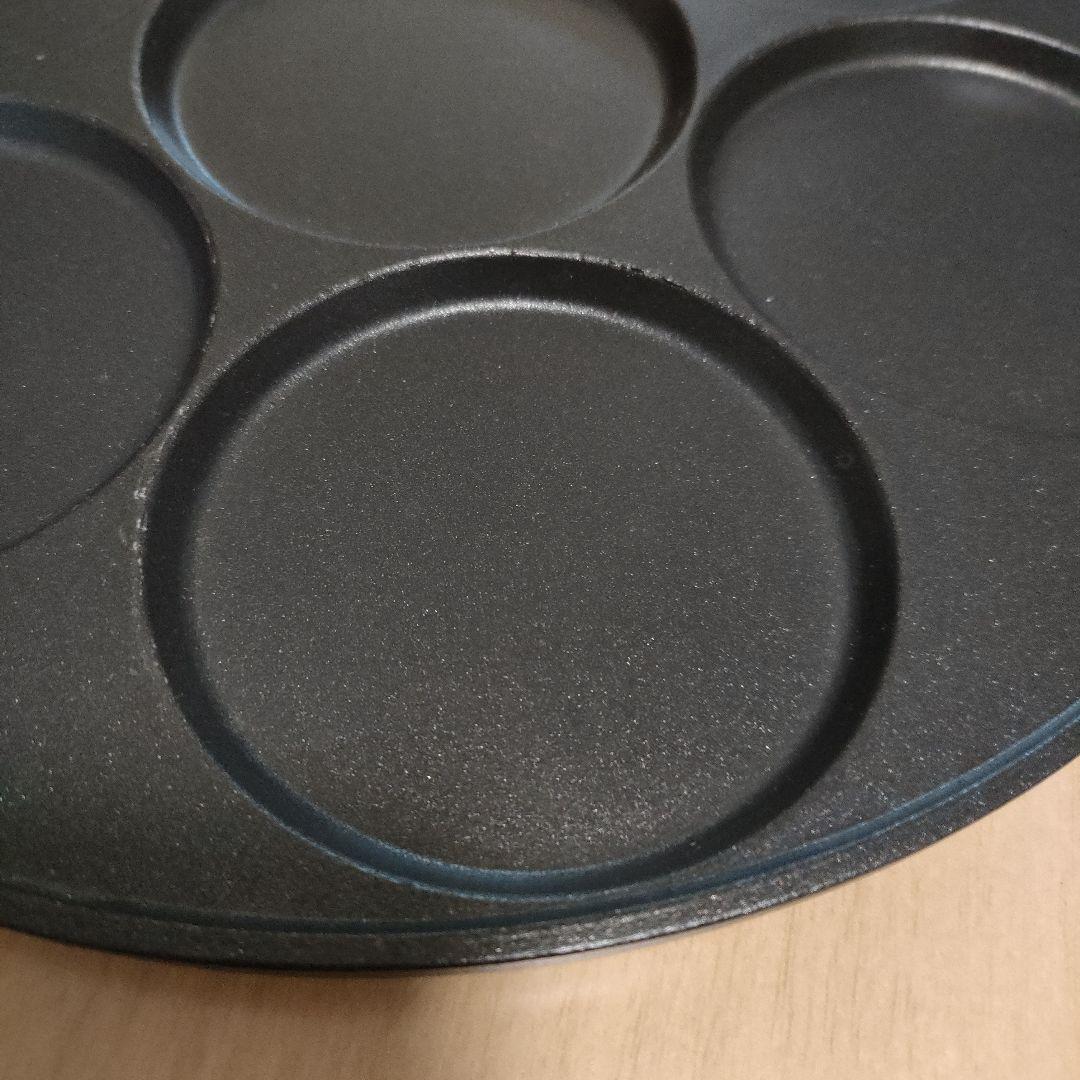 Nordic Ware パンケーキ　フライパン